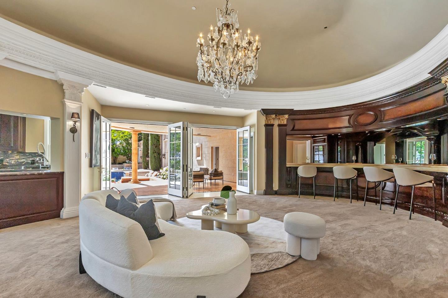 Detail Gallery Image 137 of 159 For 15681 Kennedy Rd, Los Gatos,  CA 95032 - 8 Beds | 10/1 Baths
