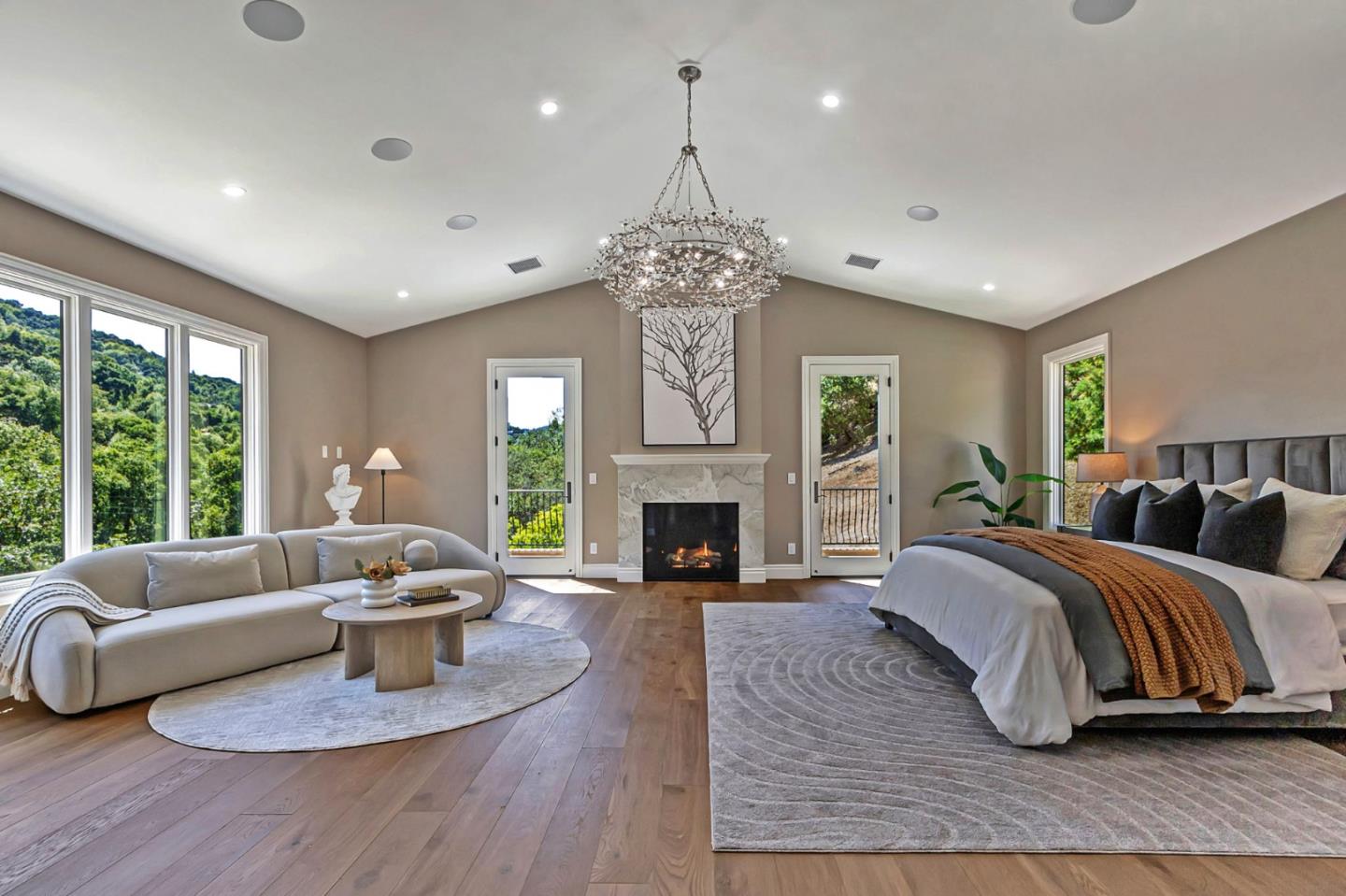 Detail Gallery Image 85 of 159 For 15681 Kennedy Rd, Los Gatos,  CA 95032 - 8 Beds | 10/1 Baths
