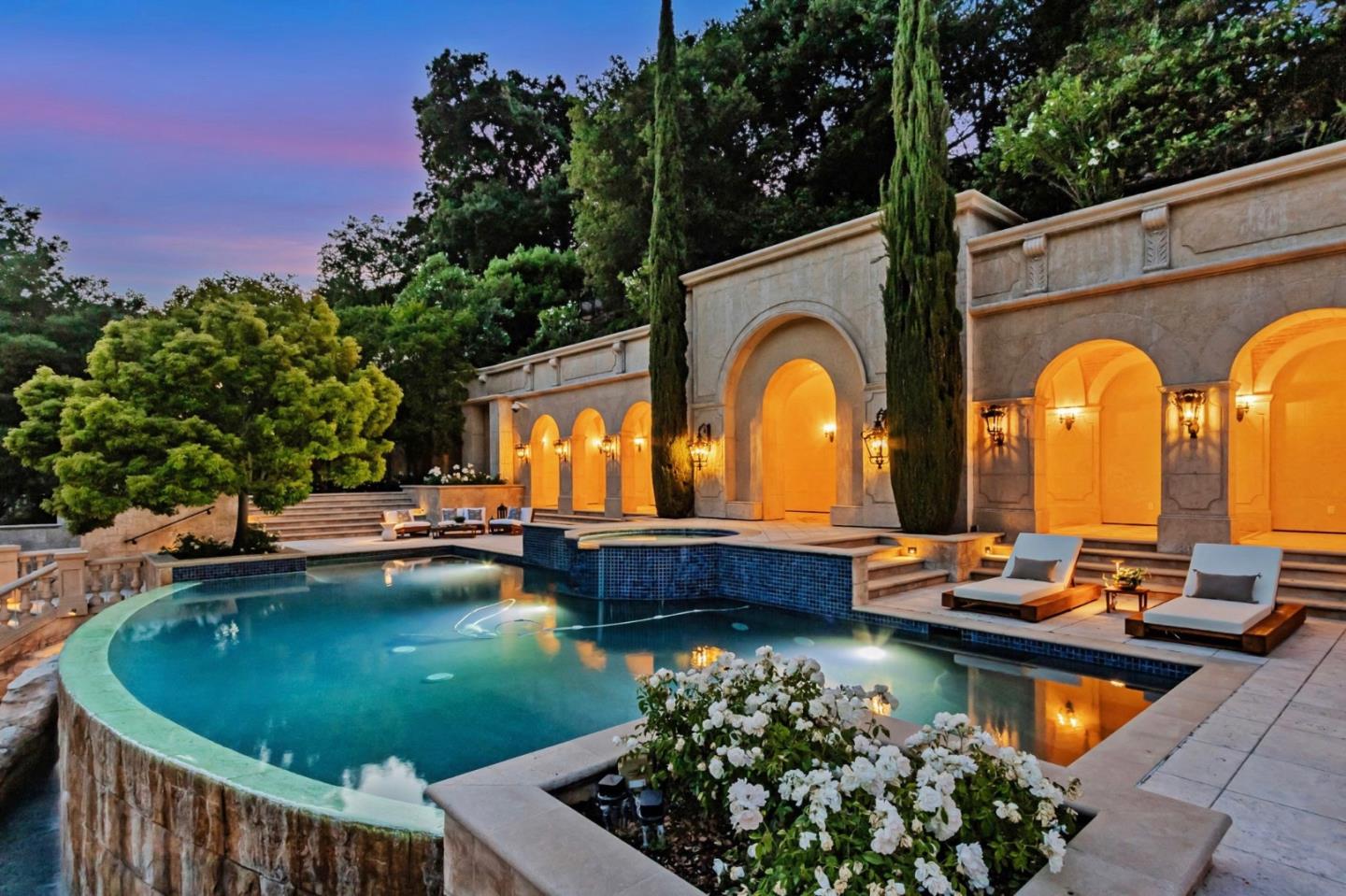 Detail Gallery Image 9 of 159 For 15681 Kennedy Rd, Los Gatos,  CA 95032 - 8 Beds | 10/1 Baths