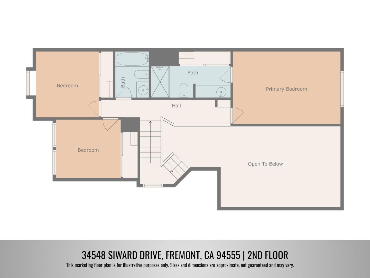 Detail Gallery Image 52 of 63 For 34348 Siward Dr, Fremont,  CA 94555 - 3 Beds | 2/1 Baths