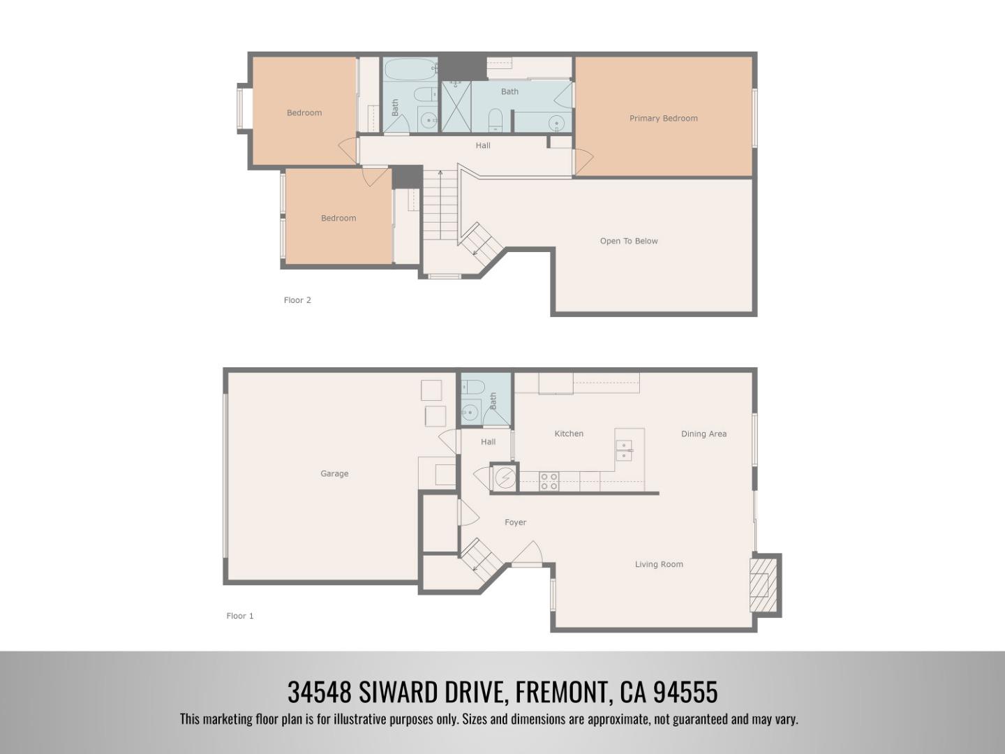 Detail Gallery Image 53 of 63 For 34348 Siward Dr, Fremont,  CA 94555 - 3 Beds | 2/1 Baths