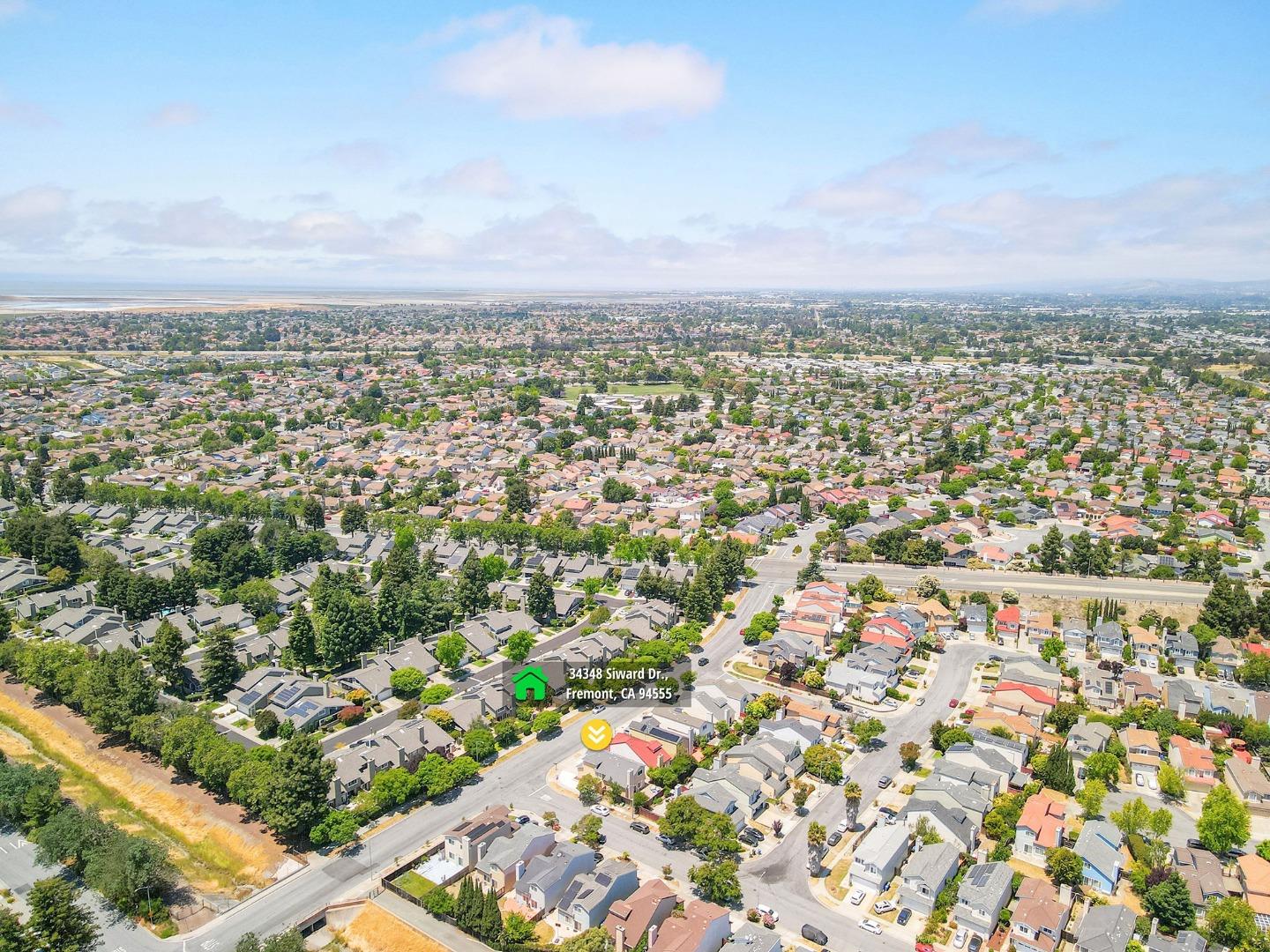 Detail Gallery Image 60 of 63 For 34348 Siward Dr, Fremont,  CA 94555 - 3 Beds | 2/1 Baths
