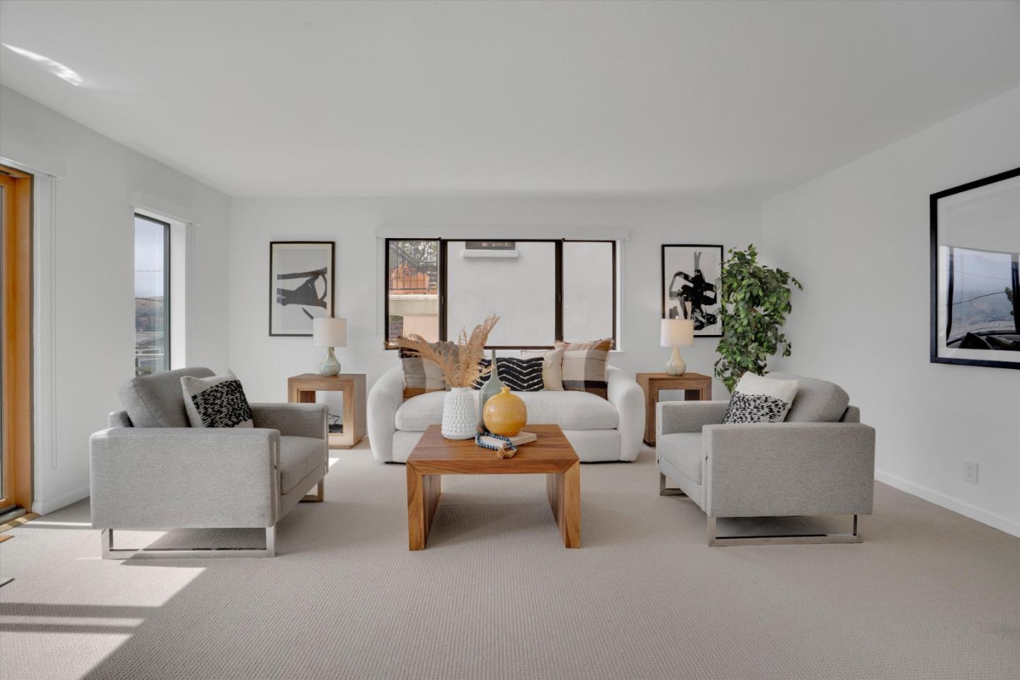 Detail Gallery Image 4 of 52 For 141 Santa Clara St, Brisbane,  CA 94005 - 4 Beds | 3/1 Baths