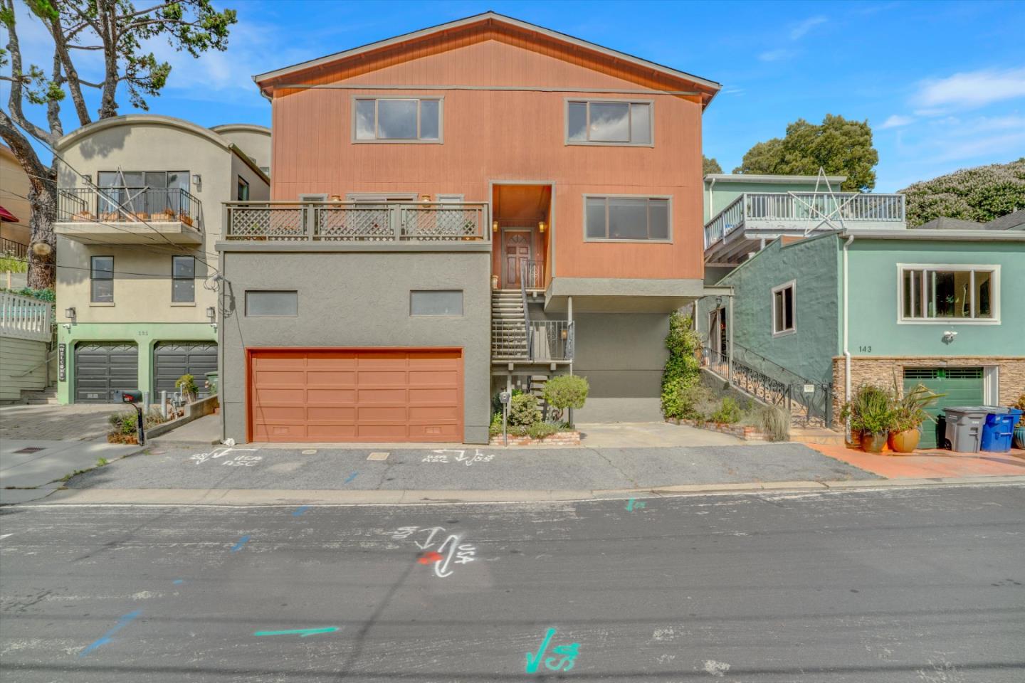 Detail Gallery Image 47 of 52 For 141 Santa Clara St, Brisbane,  CA 94005 - 4 Beds | 3/1 Baths
