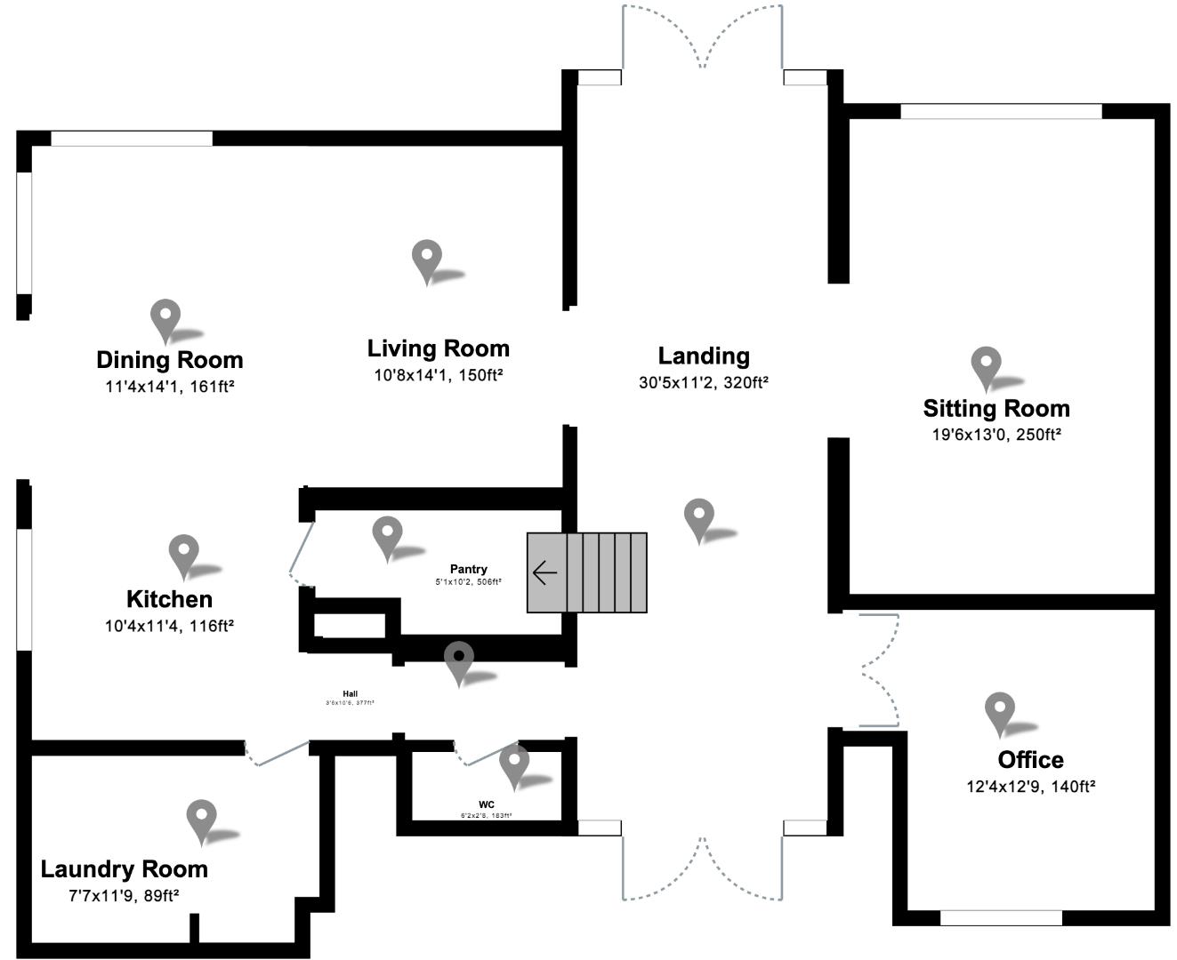 Detail Gallery Image 3 of 55 For 6273 Mountford Dr, San Jose,  CA 95123 - 5 Beds | 2/1 Baths