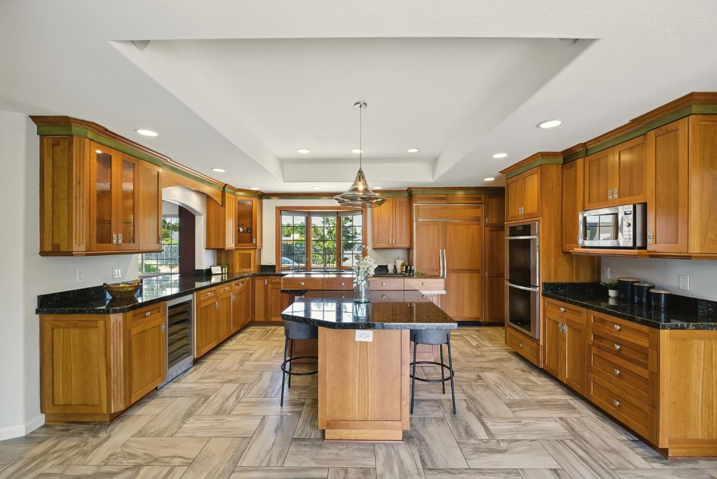 Detail Gallery Image 14 of 59 For 1350 N Central Ave, San Jose,  CA 95128 - 4 Beds | 3 Baths
