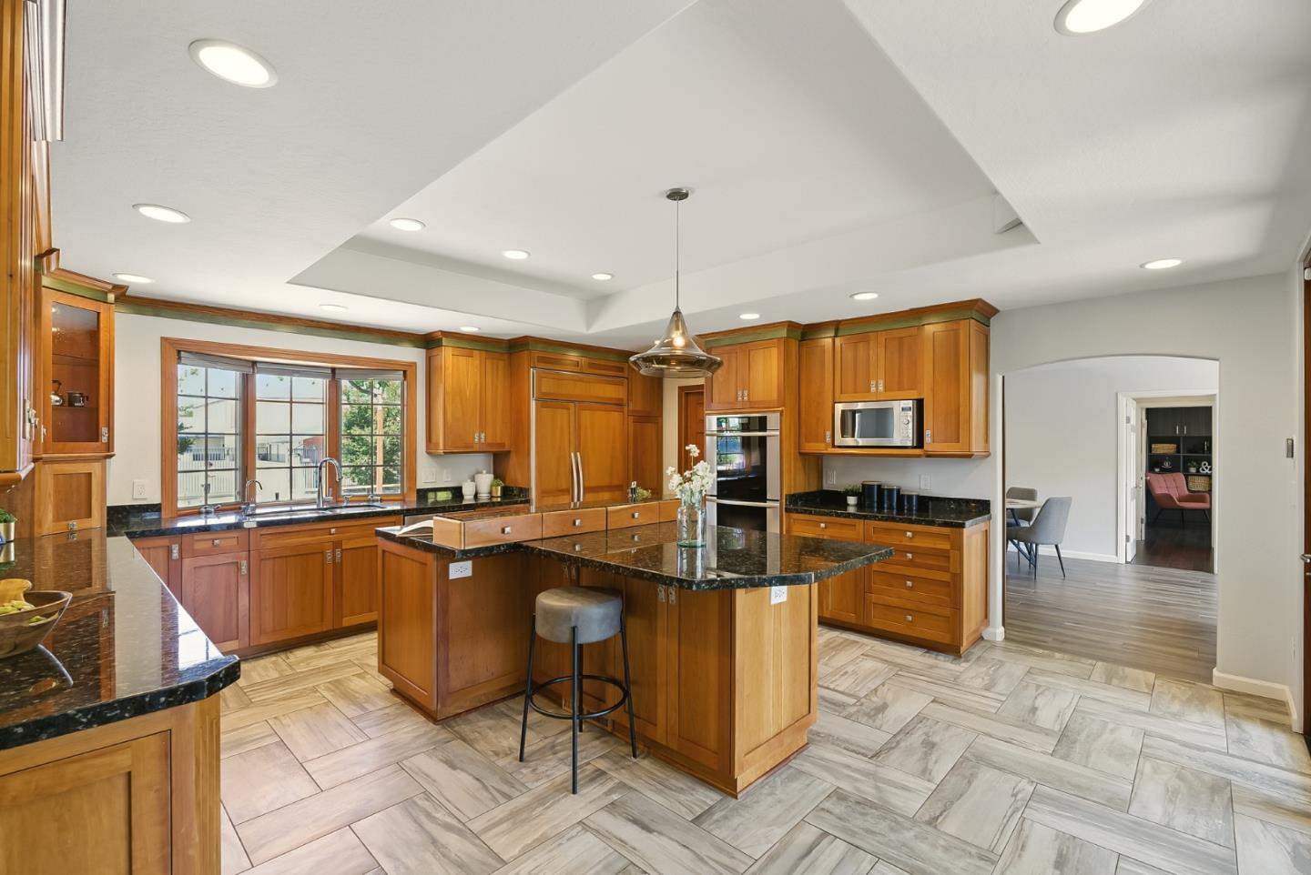 Detail Gallery Image 15 of 59 For 1350 N Central Ave, San Jose,  CA 95128 - 4 Beds | 3 Baths