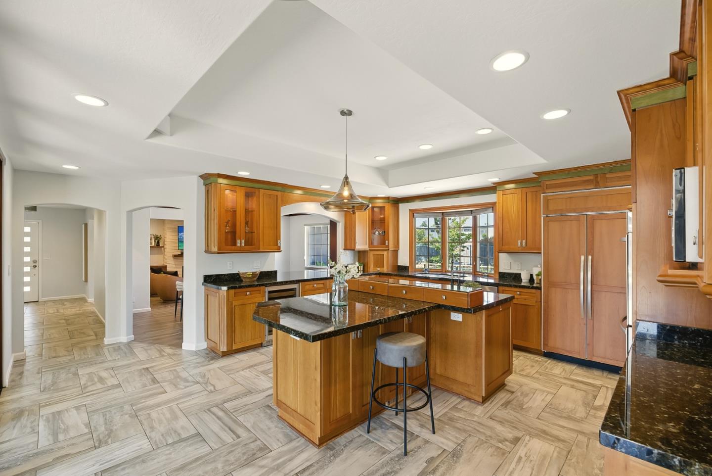 Detail Gallery Image 16 of 59 For 1350 N Central Ave, San Jose,  CA 95128 - 4 Beds | 3 Baths