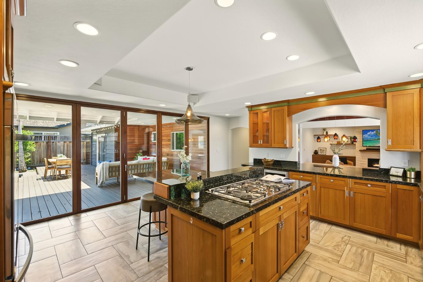 Detail Gallery Image 17 of 59 For 1350 N Central Ave, San Jose,  CA 95128 - 4 Beds | 3 Baths