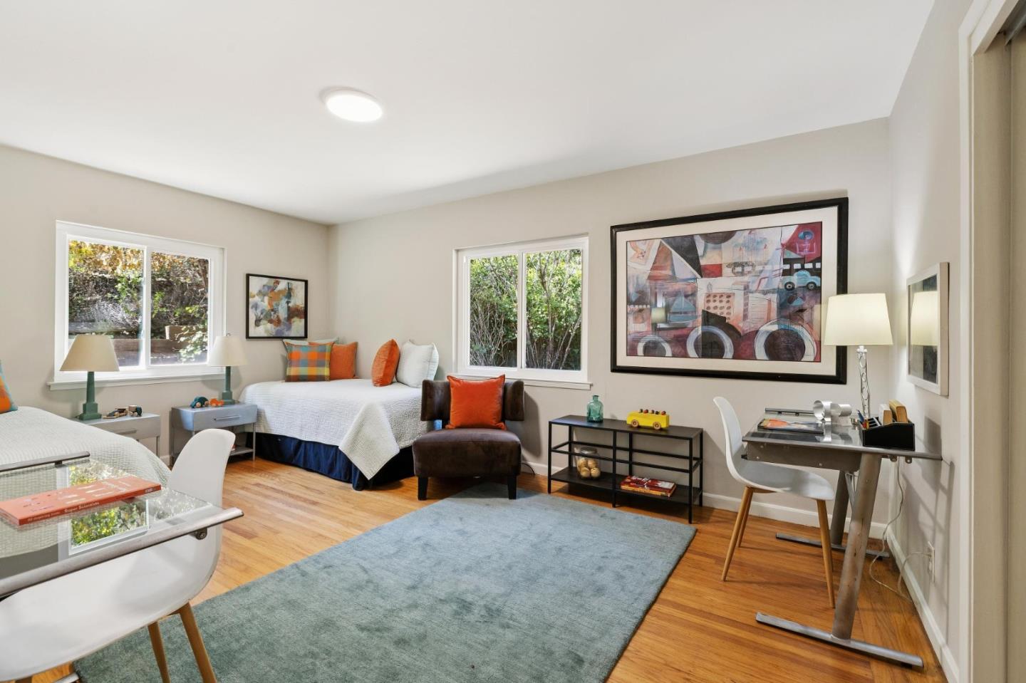 Detail Gallery Image 45 of 53 For 10605 Berkshire Dr, Los Altos Hills,  CA 94024 - 4 Beds | 3/1 Baths