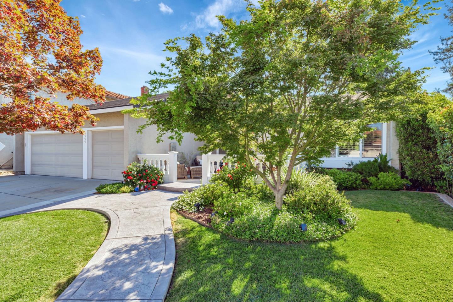 Detail Gallery Image 3 of 45 For 6555 Timberview Dr, San Jose,  CA 95120 - 4 Beds | 2 Baths