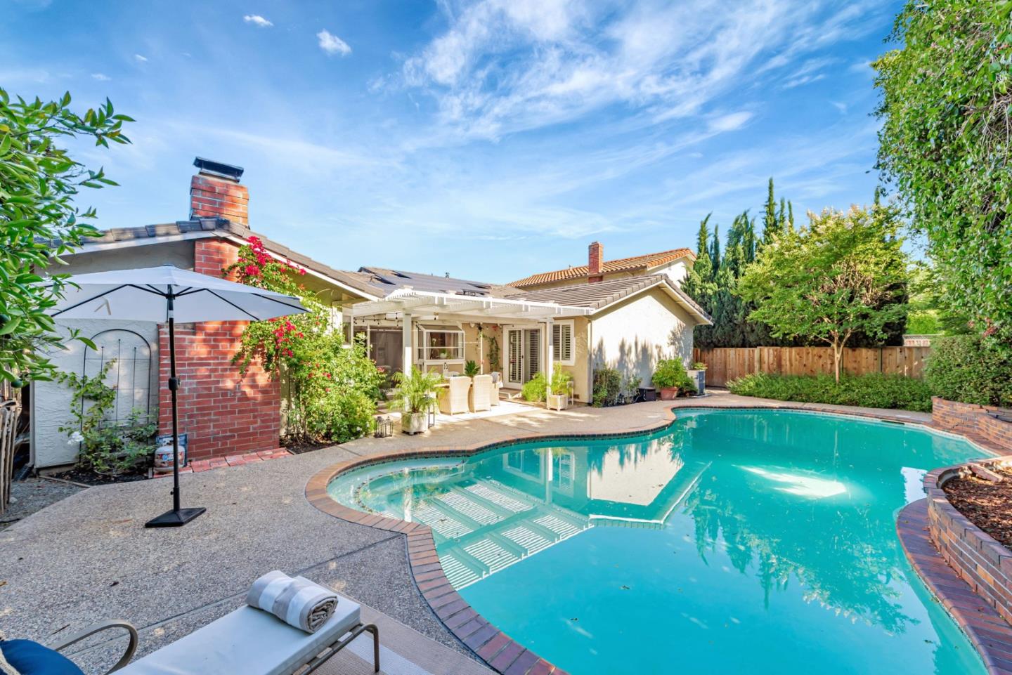 Detail Gallery Image 40 of 45 For 6555 Timberview Dr, San Jose,  CA 95120 - 4 Beds | 2 Baths