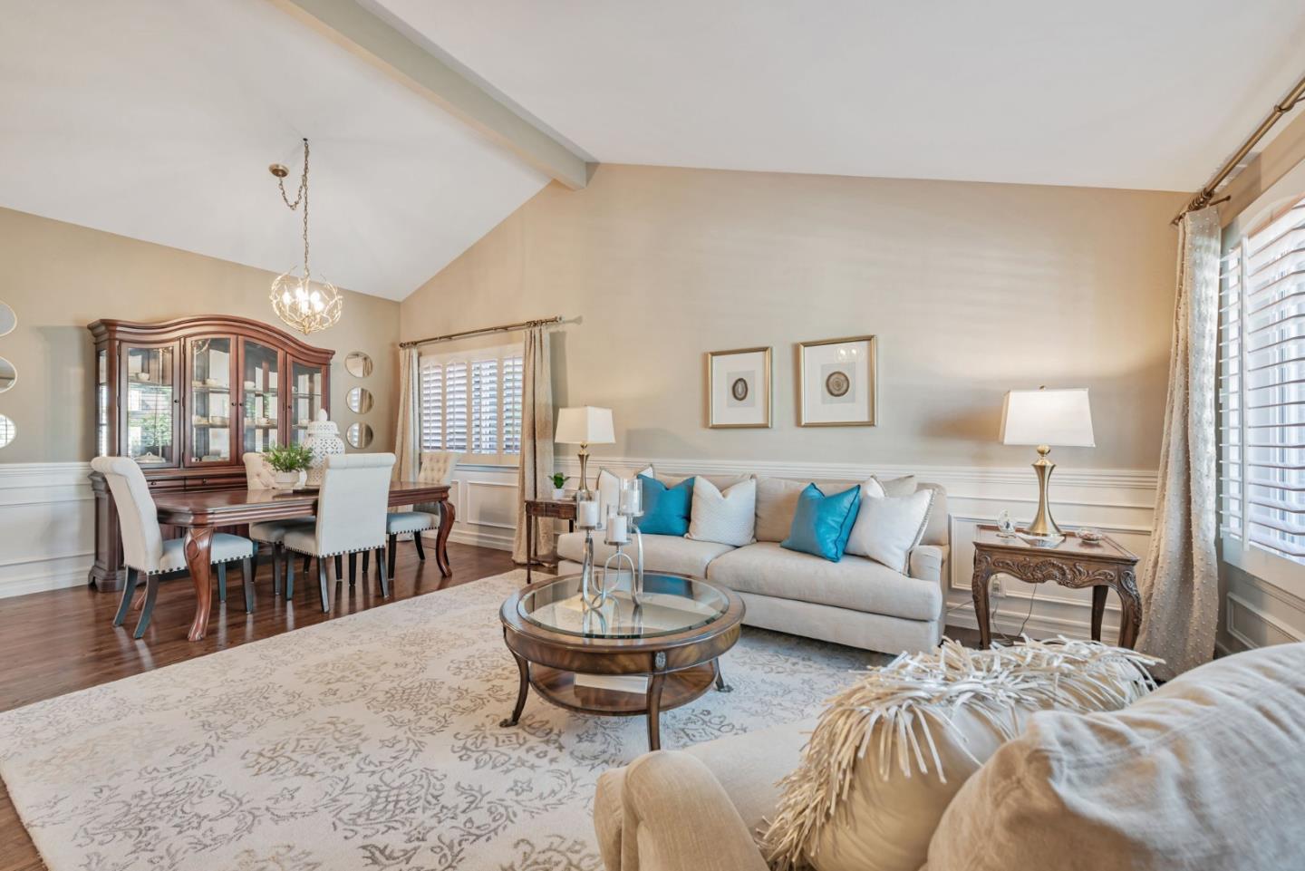 Detail Gallery Image 9 of 45 For 6555 Timberview Dr, San Jose,  CA 95120 - 4 Beds | 2 Baths