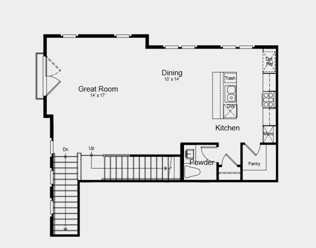 Detail Gallery Image 3 of 4 For 584 S Rengstorff Ave, Mountain View,  CA 94040 - 3 Beds | 2/1 Baths