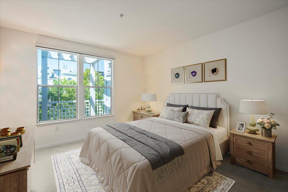 Detail Gallery Image 11 of 16 For 3901 Lick Mill Blvd #458,  Santa Clara,  CA 95054 - 1 Beds | 1 Baths