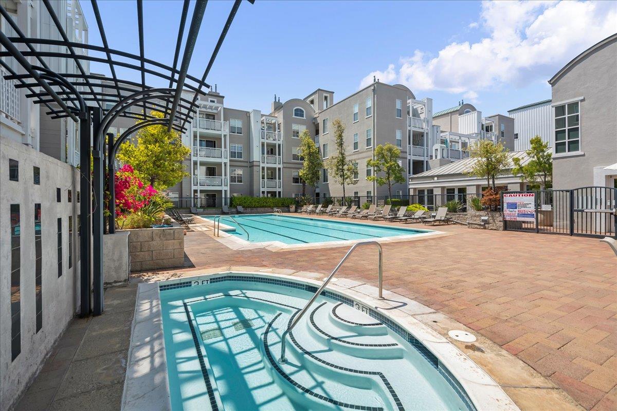 Detail Gallery Image 15 of 16 For 3901 Lick Mill Blvd #458,  Santa Clara,  CA 95054 - 1 Beds | 1 Baths