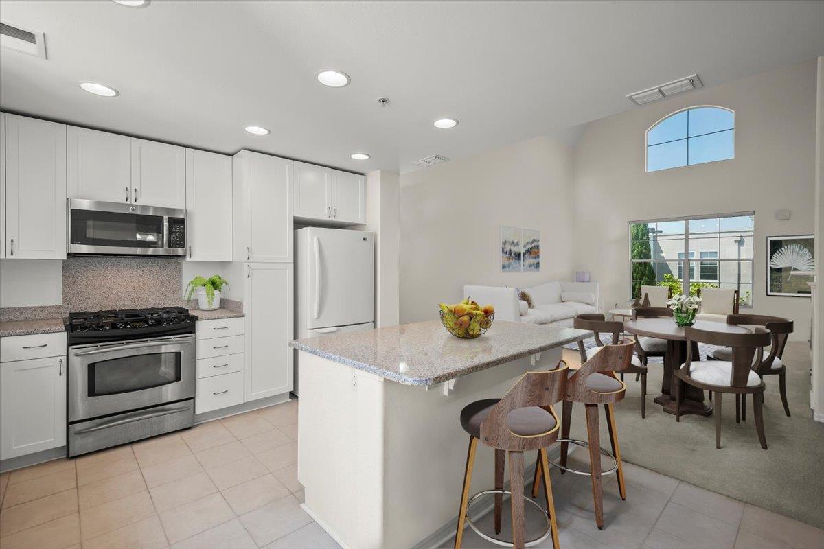 Detail Gallery Image 5 of 16 For 3901 Lick Mill Blvd #458,  Santa Clara,  CA 95054 - 1 Beds | 1 Baths