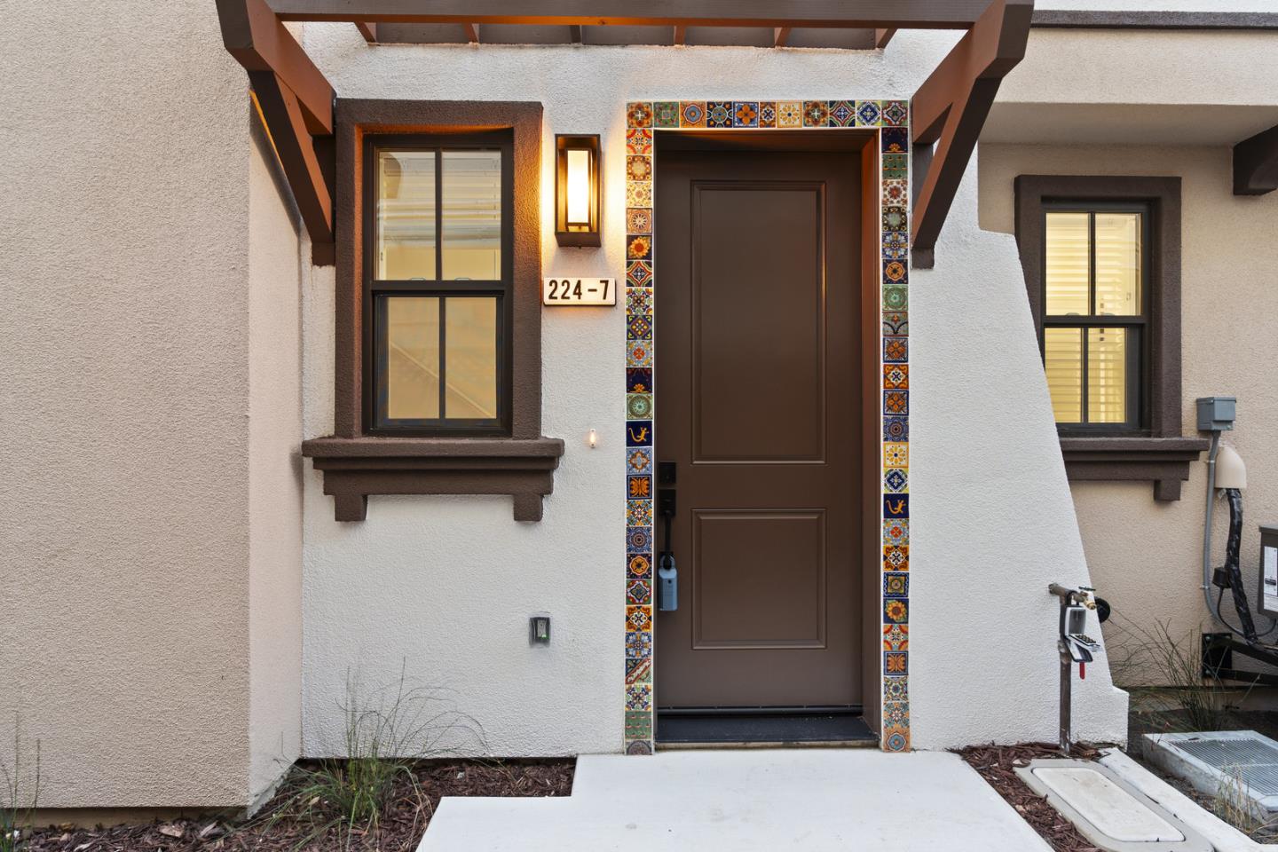 Detail Gallery Image 26 of 31 For 224 Carroll St #7,  Sunnyvale,  CA 94086 - 3 Beds | 2/1 Baths