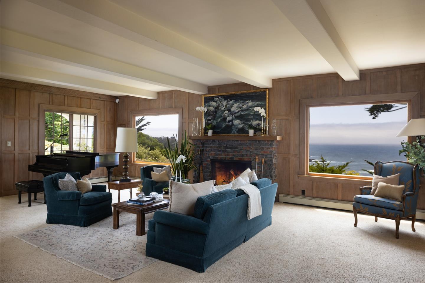 Detail Gallery Image 10 of 48 For 110 Pine Way, Carmel,  CA 93923 - 4 Beds | 4/1 Baths