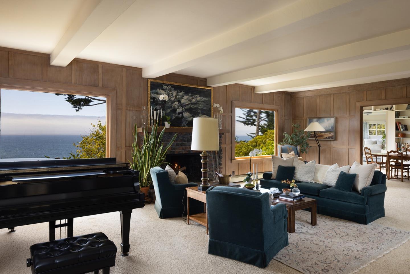 Detail Gallery Image 11 of 48 For 110 Pine Way, Carmel,  CA 93923 - 4 Beds | 4/1 Baths