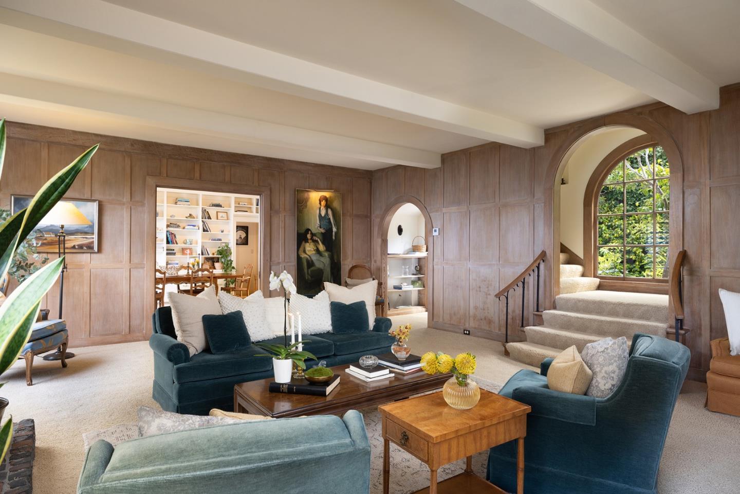 Detail Gallery Image 13 of 48 For 110 Pine Way, Carmel,  CA 93923 - 4 Beds | 4/1 Baths