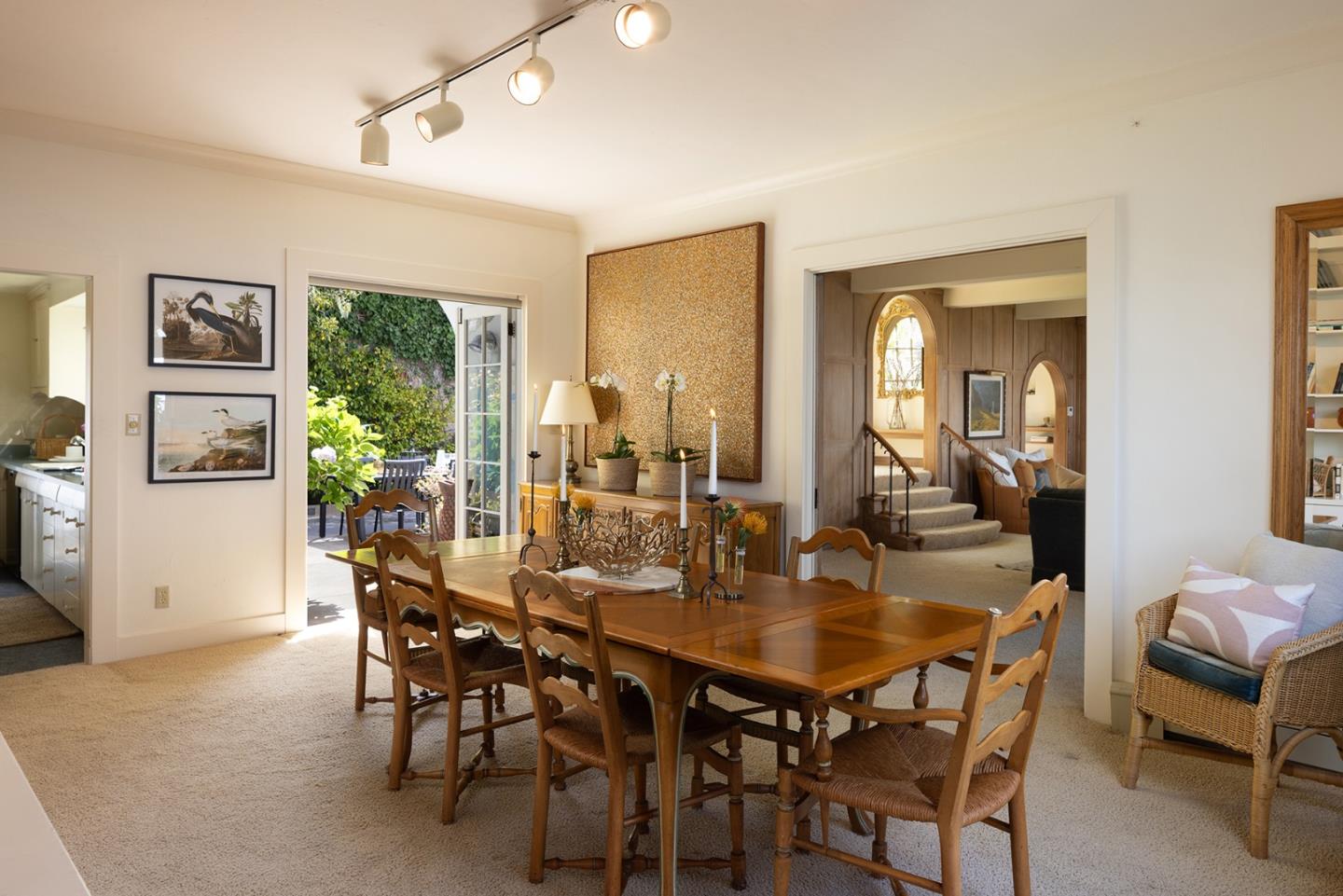 Detail Gallery Image 18 of 48 For 110 Pine Way, Carmel,  CA 93923 - 4 Beds | 4/1 Baths