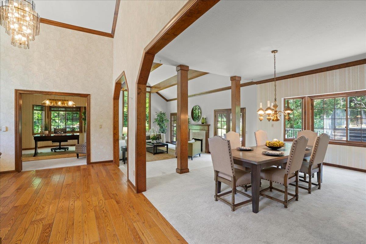 Detail Gallery Image 6 of 44 For 13217 Padero Ct, Saratoga,  CA 95070 - 5 Beds | 4/1 Baths