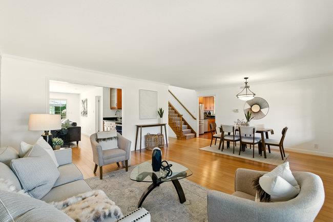 Detail Gallery Image 5 of 45 For 1943 Kentucky St, Redwood City,  CA 94061 - 4 Beds | 3 Baths