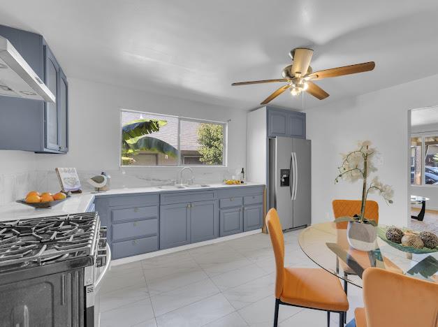 Detail Gallery Image 7 of 25 For 1453 Whitton Ave, San Jose,  CA 95116 - 4 Beds | 2 Baths