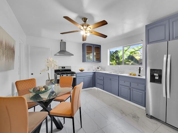 Detail Gallery Image 9 of 25 For 1453 Whitton Ave, San Jose,  CA 95116 - 4 Beds | 2 Baths