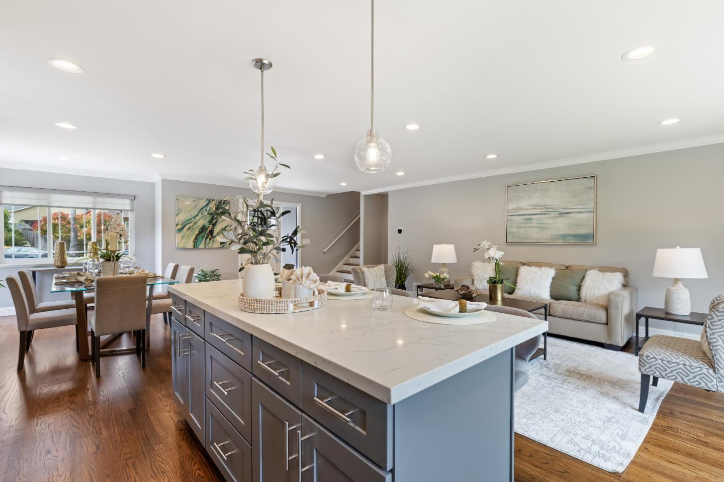 Detail Gallery Image 11 of 47 For 1540 Claremont Dr, San Bruno,  CA 94066 - 4 Beds | 3 Baths