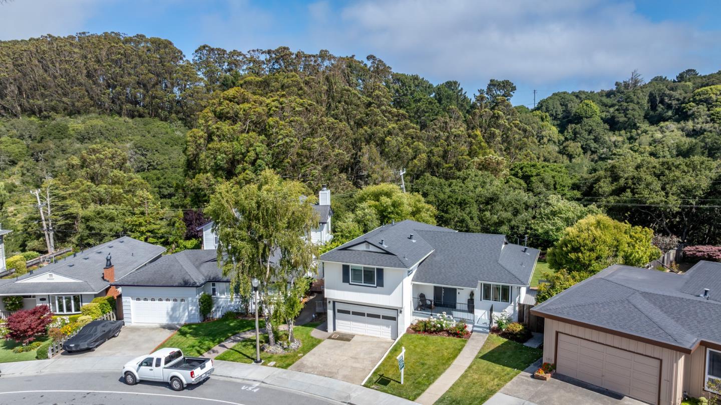 Detail Gallery Image 41 of 47 For 1540 Claremont Dr, San Bruno,  CA 94066 - 4 Beds | 3 Baths