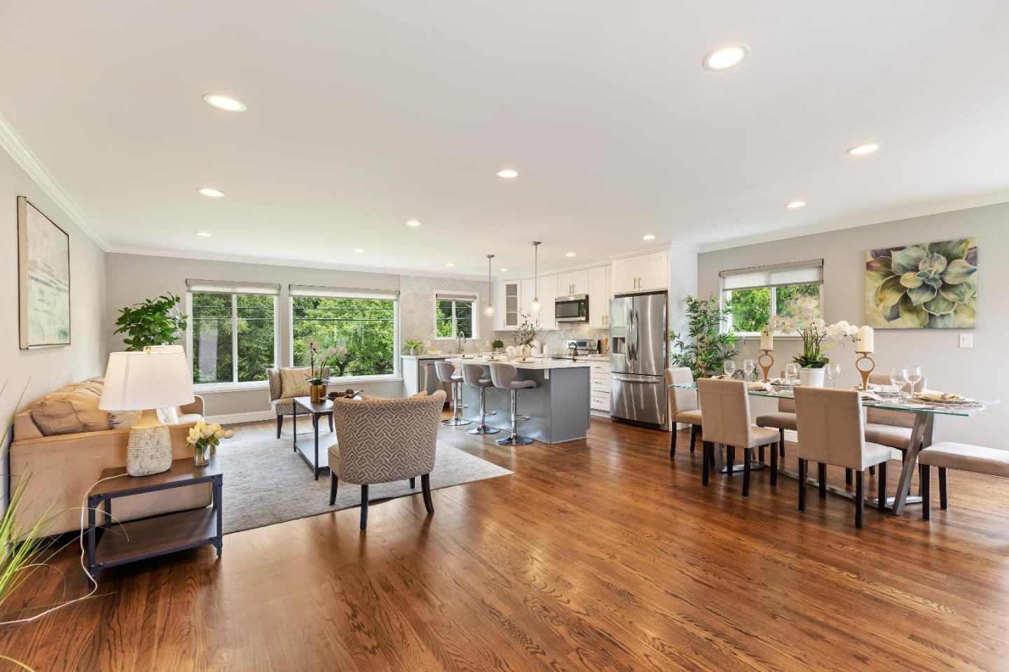 Detail Gallery Image 6 of 47 For 1540 Claremont Dr, San Bruno,  CA 94066 - 4 Beds | 3 Baths
