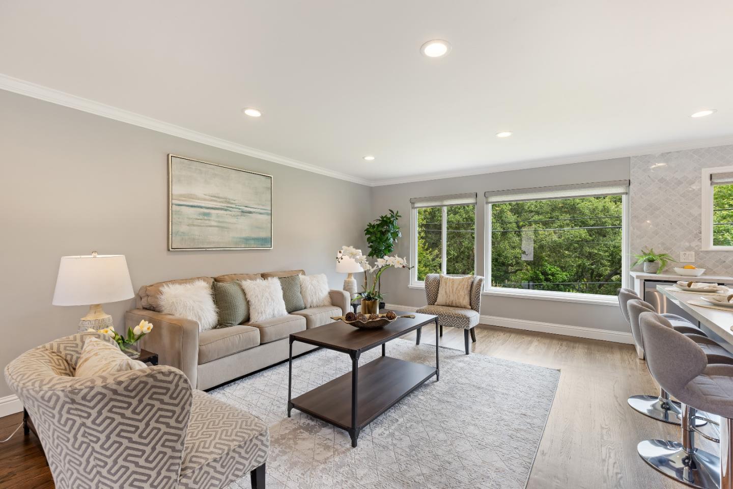 Detail Gallery Image 7 of 47 For 1540 Claremont Dr, San Bruno,  CA 94066 - 4 Beds | 3 Baths
