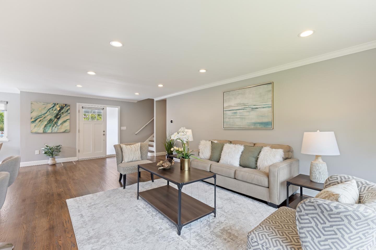 Detail Gallery Image 8 of 47 For 1540 Claremont Dr, San Bruno,  CA 94066 - 4 Beds | 3 Baths