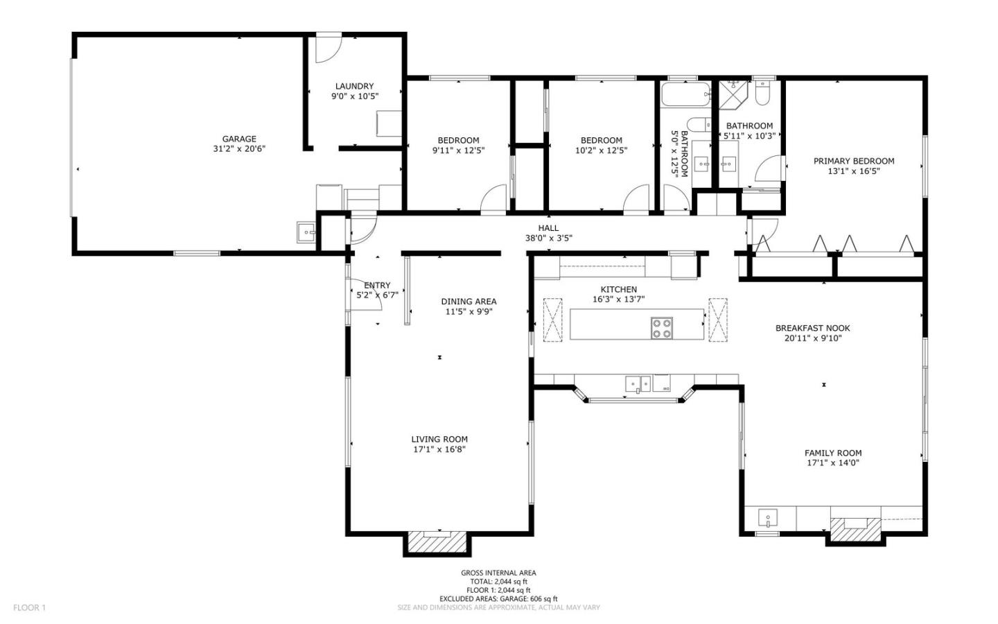 Detail Gallery Image 59 of 59 For 263 W Oakwood Blvd, Redwood City,  CA 94061 - 3 Beds | 2 Baths