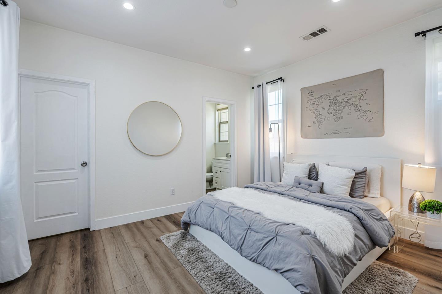Detail Gallery Image 19 of 34 For 6124 Old Quarry Loop, Oakland,  CA 94605 - 4 Beds | 3 Baths