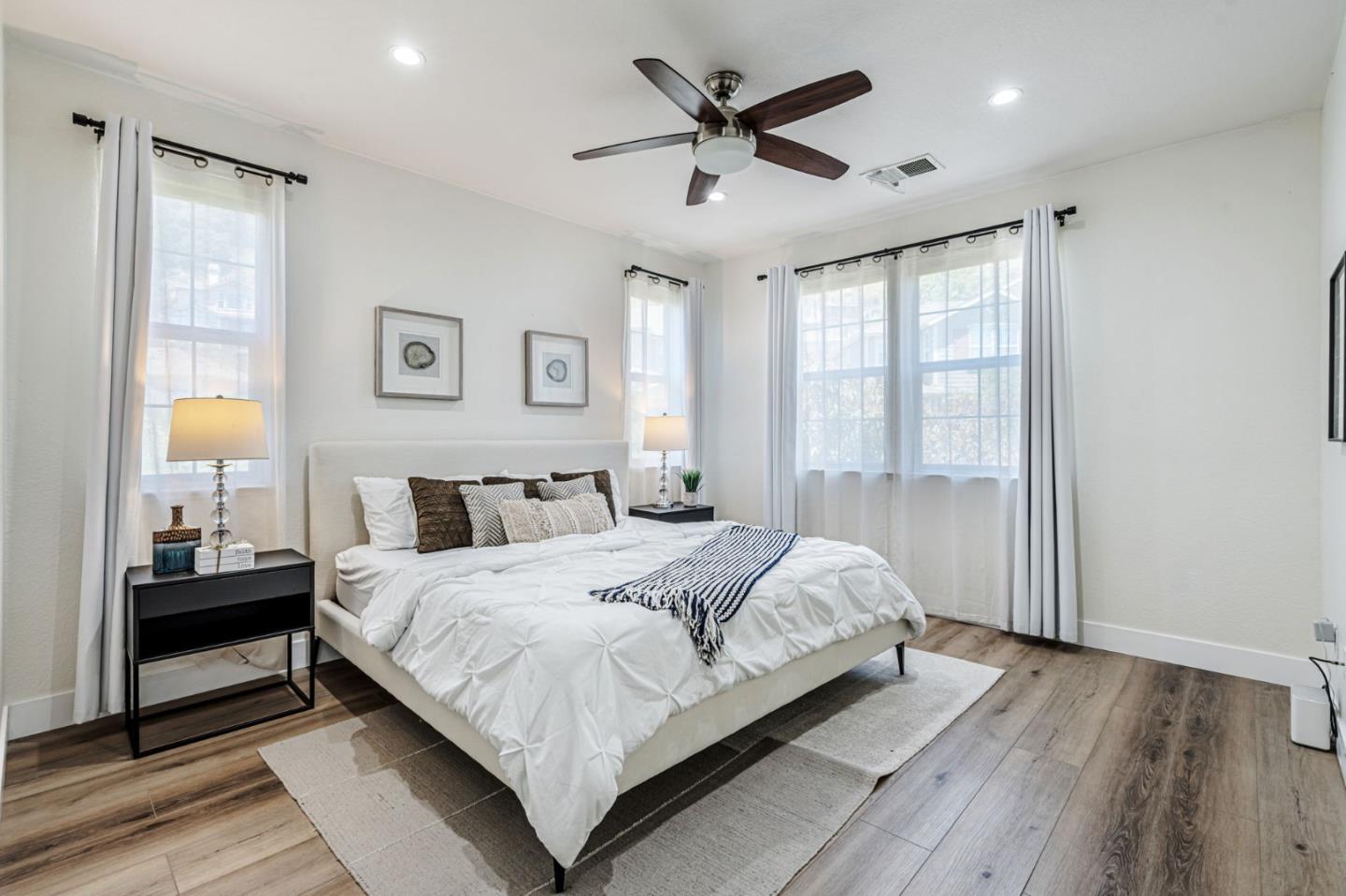 Detail Gallery Image 21 of 34 For 6124 Old Quarry Loop, Oakland,  CA 94605 - 4 Beds | 3 Baths