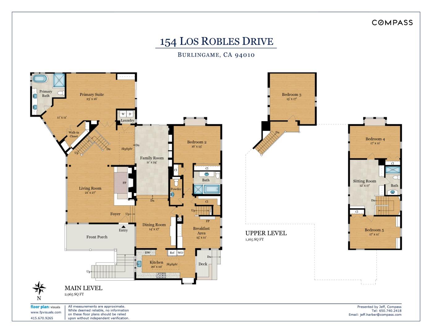 Detail Gallery Image 53 of 54 For 154 Los Robles Dr, Burlingame,  CA 94010 - 5 Beds | 3/2 Baths