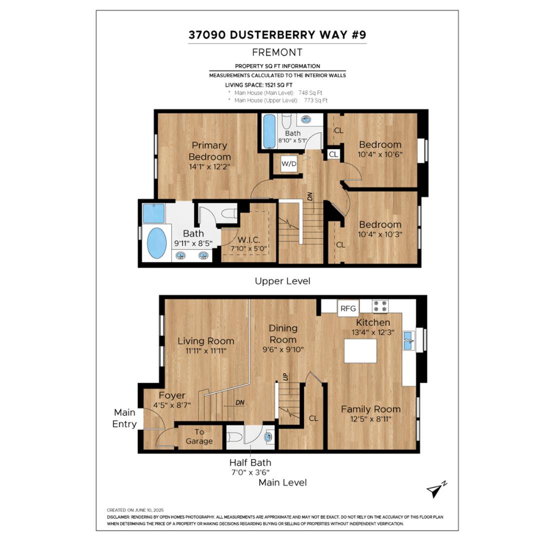 Detail Gallery Image 18 of 79 For 37090 Dusterberry Way #9,  Fremont,  CA 94536 - 3 Beds | 2/1 Baths
