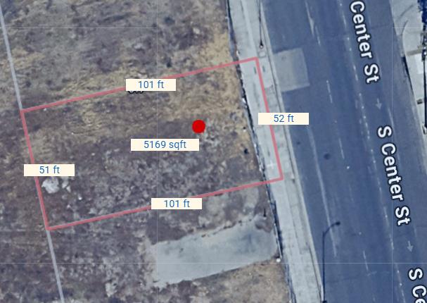 325 Center Street, Stockton, CA, 95203