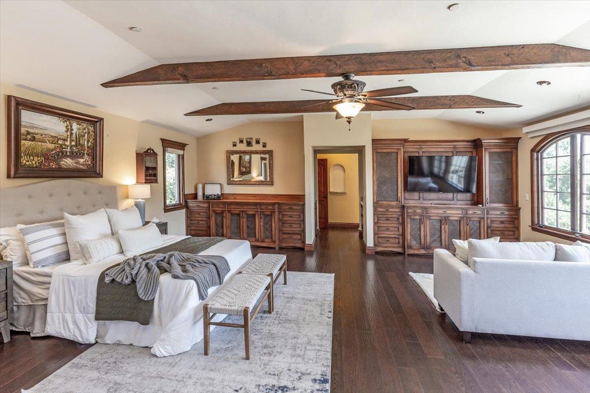 Detail Gallery Image 18 of 57 For 22187 Old Santa Cruz Hwy, Los Gatos,  CA 95033 - 4 Beds | 3 Baths