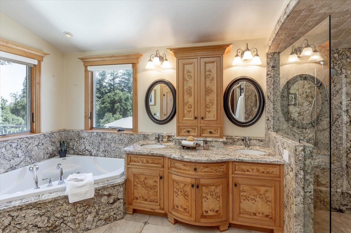 Detail Gallery Image 21 of 57 For 22187 Old Santa Cruz Hwy, Los Gatos,  CA 95033 - 4 Beds | 3 Baths
