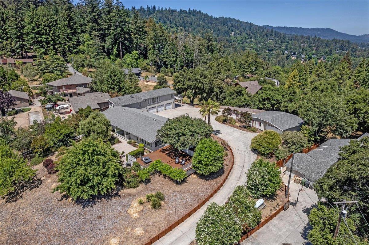 Detail Gallery Image 43 of 57 For 22187 Old Santa Cruz Hwy, Los Gatos,  CA 95033 - 4 Beds | 3 Baths