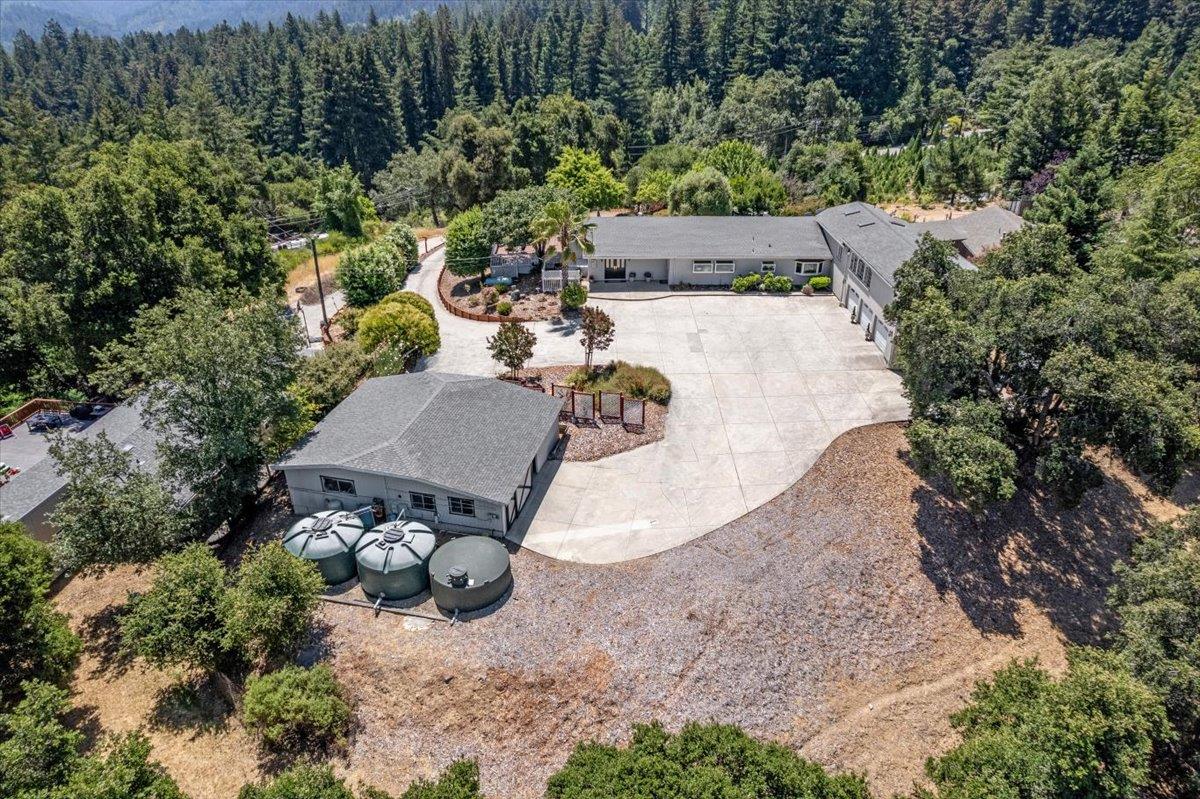 Detail Gallery Image 47 of 57 For 22187 Old Santa Cruz Hwy, Los Gatos,  CA 95033 - 4 Beds | 3 Baths