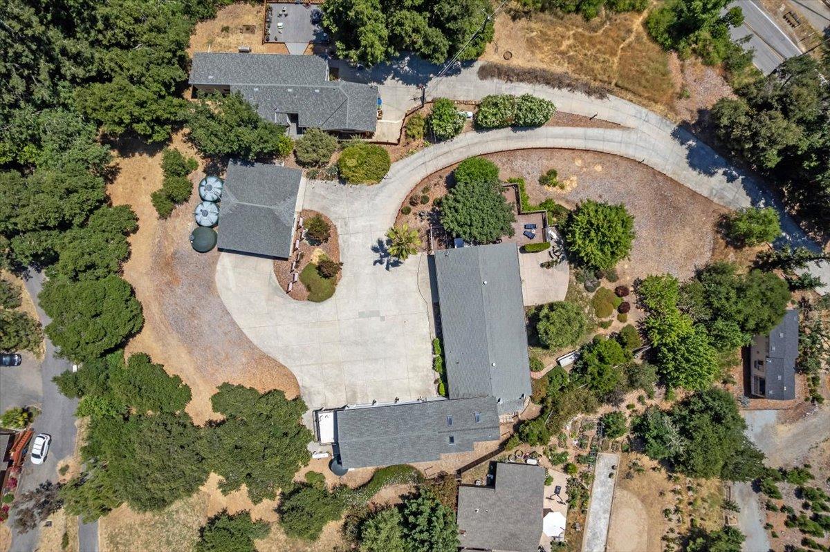 Detail Gallery Image 48 of 57 For 22187 Old Santa Cruz Hwy, Los Gatos,  CA 95033 - 4 Beds | 3 Baths