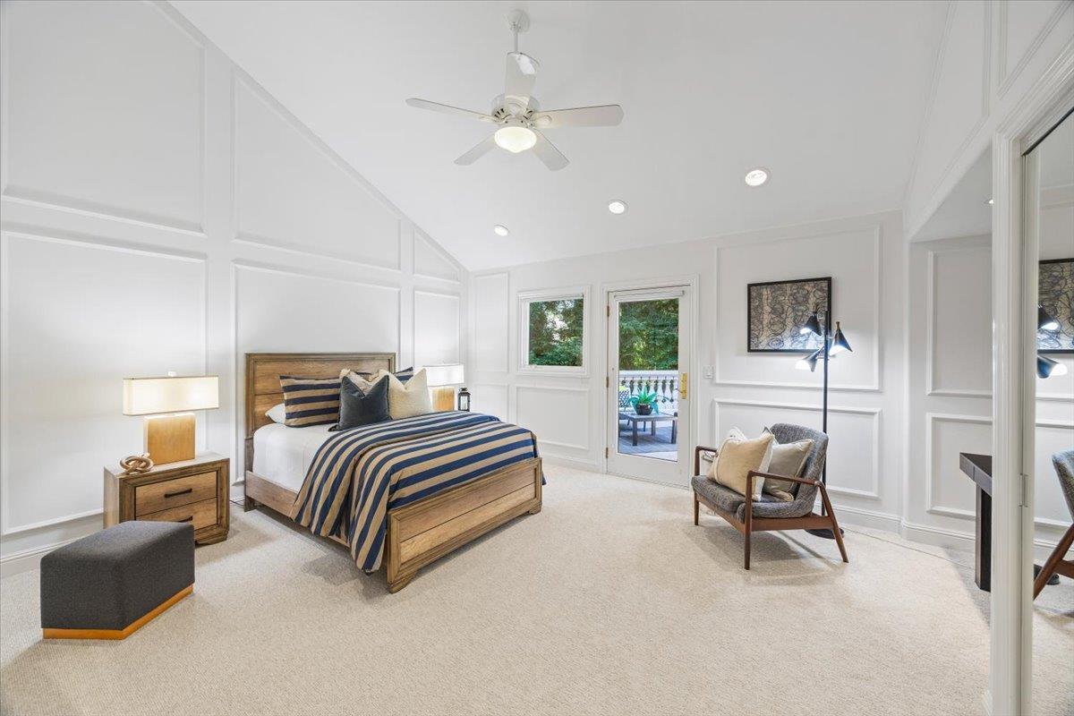 Detail Gallery Image 32 of 58 For 801 Eucalyptus Ave, Hillsborough,  CA 94010 - 5 Beds | 4/1 Baths