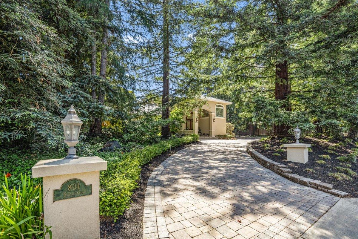 Detail Gallery Image 57 of 58 For 801 Eucalyptus Ave, Hillsborough,  CA 94010 - 5 Beds | 4/1 Baths