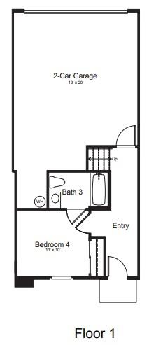 Detail Gallery Image 2 of 4 For 578 S Rengstorff Ave, Mountain View,  CA 94040 - 4 Beds | 3/1 Baths