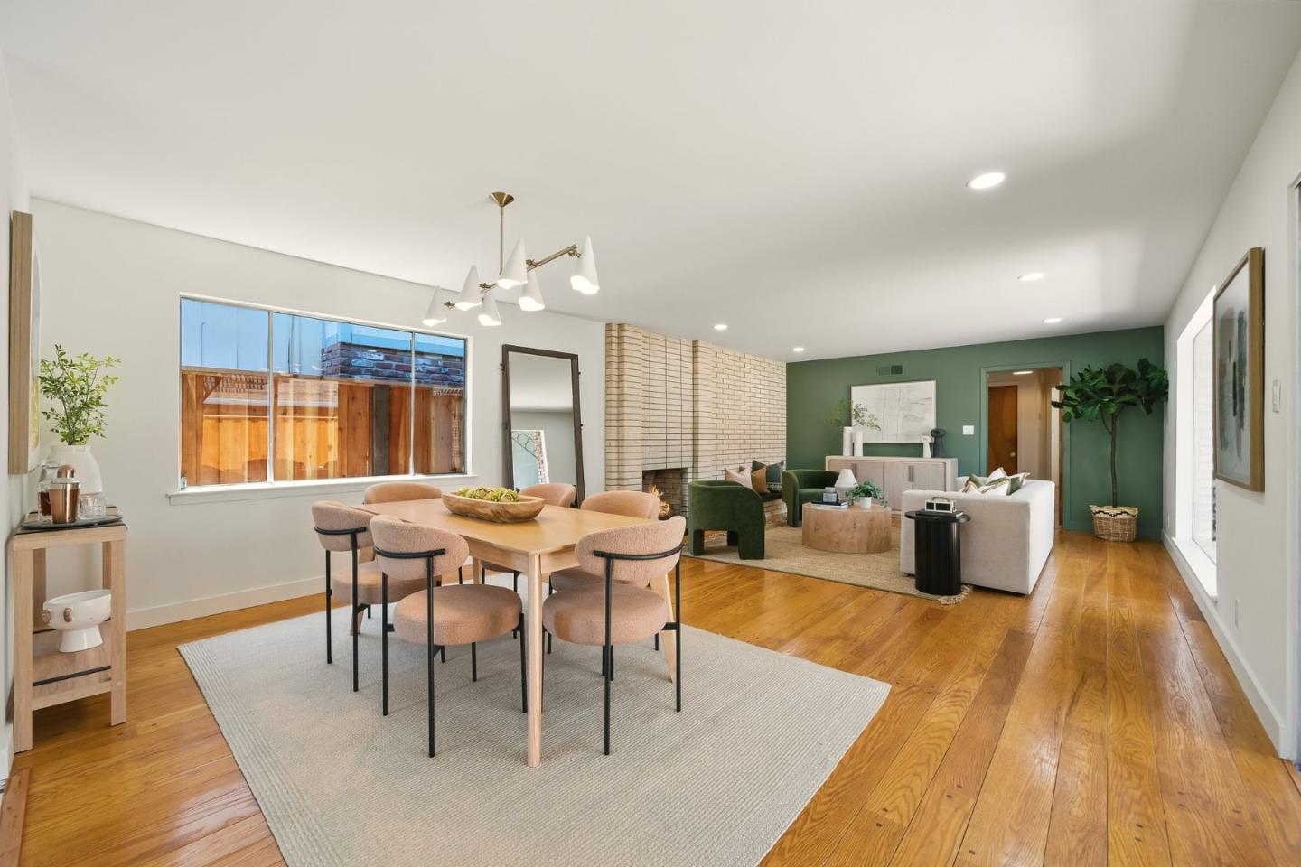 Detail Gallery Image 5 of 47 For 2012 Howard Ave, San Carlos,  CA 94070 - 3 Beds | 2 Baths